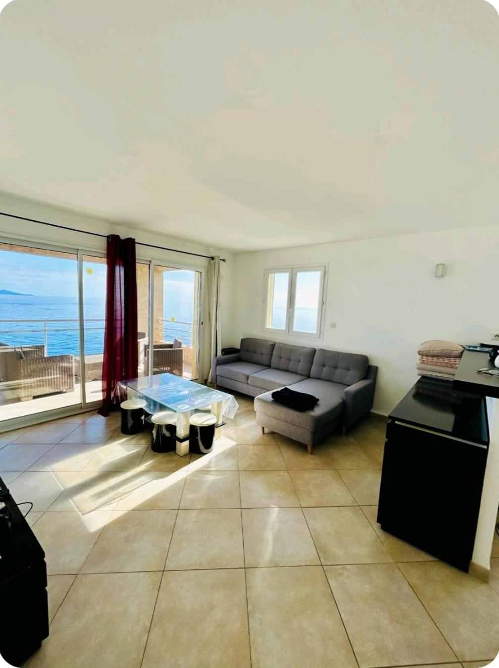 Appartement F3 Luri Exterior foto